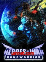 game pic for Heroes of War: Nanowarrior 3D  ML